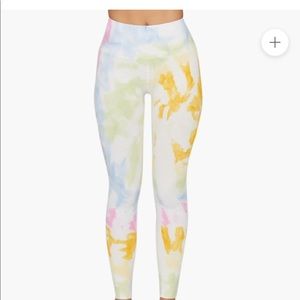 Spiritual Gangster Tie Dye Legging XS/S - NWOT never worn